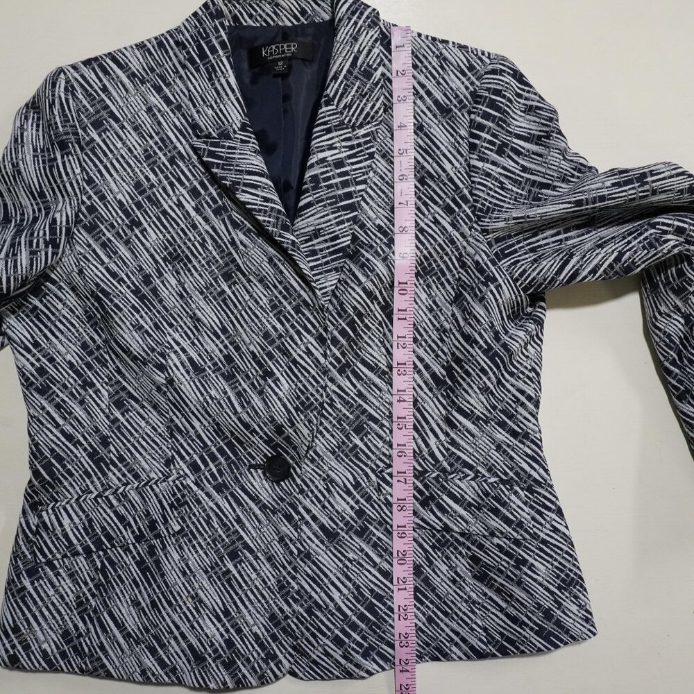 Kasper Separates Blazer - Picture 5 of 8